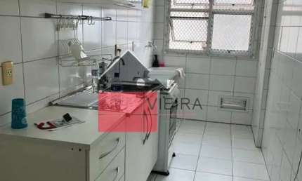 Apartamento com 2 quartos à venda na Rua Ipanema, Mooca, São Paulo