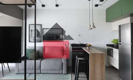 Apartamento para locação mobiliado, Vila Mariana, São Paulo, SP