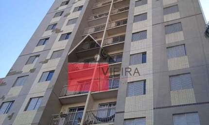 Apartamento com 3 quartos à venda na Rua Alexandre Levi, Cambuci, São Paulo