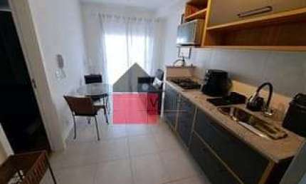 Excelente apartamento 1 dormitório para venda,  Sacada, Jardim da Glória, São Paulo, SP
