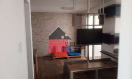 Apartamento à venda, Jardim da Glória, São Paulo, SP