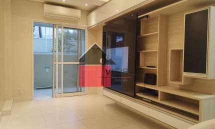 Apartamento para venda e locação, Brooklin, São Paulo, SP
