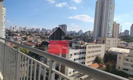 Apartamento  mobiliado para locação, Jardim da Glória, São Paulo, SP