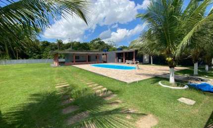 Fazenda/Sítio/Chácara para venda com 2600 metros quadrados com 3 quartos