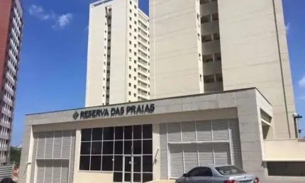Apartamento, Ponta Negra, 03 quartos, mobiliado, Andar médio, atrás do shopping Ponta Negra com Aces