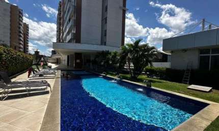 Imóvel para venda possui 47 metros quadrados com 1 quarto em Nossa Senhora das Graças - Manaus - AM
