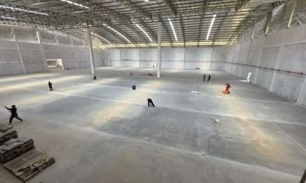 Galpão industrial, com 5.930m², em flores, galpão novo, próximo ao Aeroporto, principal via de Mana