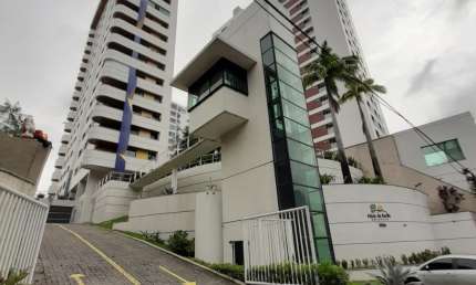Apartamento, 03 suítes, 150m², andar alto, mobiliado, vista linda.