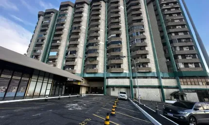 Lindo, bem localizado, 2 quartos, Djalma Batista, Condomínio Amazonas Flat, com 70 m² Bairro Chapada