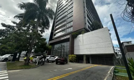 Lindo, moderno, alto padrão, na melhor região de manaus, nascente