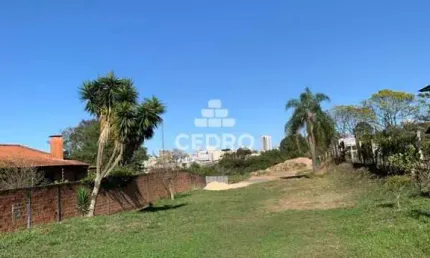 Terreno à venda no Jardim Carvalho, Ponta Grossa 