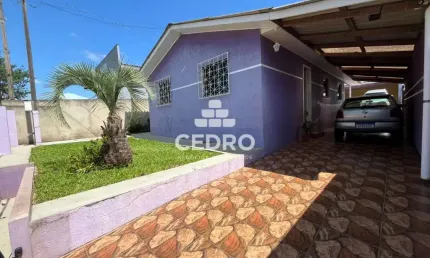 Casa com 2 quartos à venda no Contorno, Ponta Grossa 