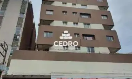 Apartamento com 3 quartos, sendo 1 suíte, no Centro