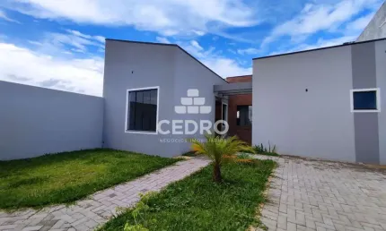 Casa com 3 quartos à venda no Cará-cará, Ponta Grossa 