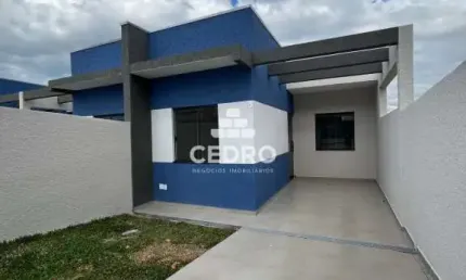 Casa com 3 quartos à venda na Rua Rio Branco do Sul, 230, Oficinas, Ponta Grossa