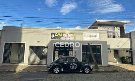 Sala comercial com 1 sala para alugar na Rua Padre Anacleto, 236, Nova Rússia, Ponta Grossa