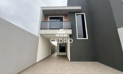 Sobrado com 3 quartos, sendo 1 suíte, no Campo Belo