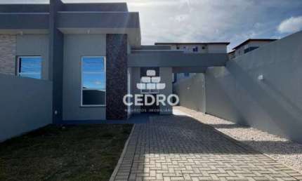 Casa com 3 quartos à venda na Rua Jorge Jarski, 228, Uvaranas, Ponta Grossa