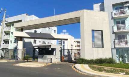 Apartamento Garden mobiliado com 2 quartos em Uvaranas