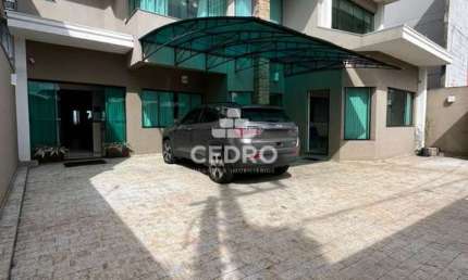 Casa com 4 quartos para alugar no Oficinas, Ponta Grossa 