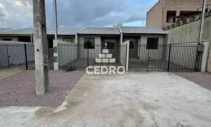 Casa com 2 quartos à venda na Rua Nilo Gasparetto, 82, Boa Vista, Ponta Grossa