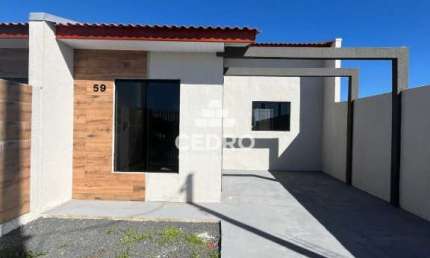 Casa com 3 quartos à venda na Rua Domingos Rodrigues Maciel, 55, Colônia Dona LuÍza, Ponta Grossa