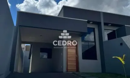 Casa com 3 quartos à venda na Rua Lagoa Rodrigo de Freitas, Oficinas, Ponta Grossa