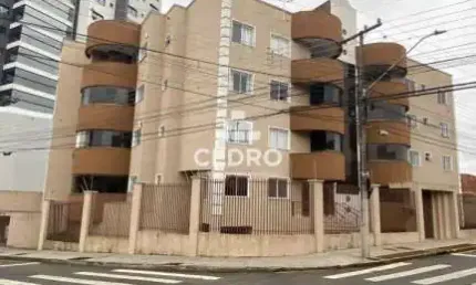 Apartamento com 2 quartos para alugar na Rua Paulo Frontin, 633, Orfãs, Ponta Grossa
