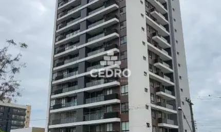 Apartamento com 3 quartos, sendo 1 suíte, no centro