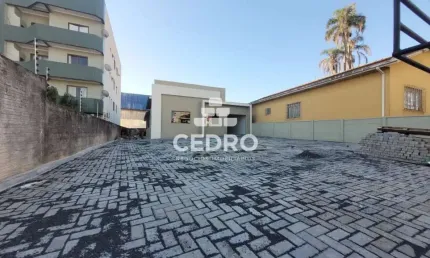 Casa comercial para alugar na Rua Brasil Pinheiro, 269, Orfãs, Ponta Grossa