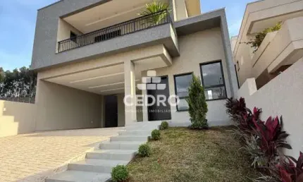 Casa em condomínio fechado com 4 quartos à venda na Rua Engenheiro Grevile, 57, Colônia Dona LuÍza, Ponta Grossa