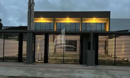 Geminado novo com 4,35m de abertura a venda no bairro Boa Vista !!