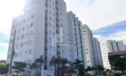 Belo apartamento 100% mobiliado a venda no bairro Bucarein !!!