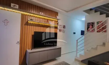 Lindo geminado mobiliado a venda no bairro Guanabara !!