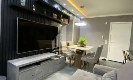 Lindo apartamento semimobiliado a venda no bairro Vila Nova !!