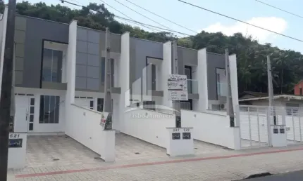 Casa com 2 quartos à venda na Rua Vereador Guilherme Zuege, Pirabeiraba, Joinville