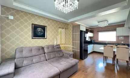 Apartamento MOBILIADO a venda no bairro Jardim Sofia !!