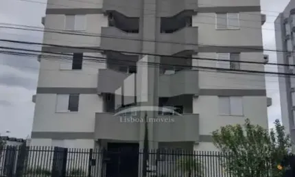 Apartamento com 2 quartos à venda na Rua Castro Alves, Saguaçu, Joinville