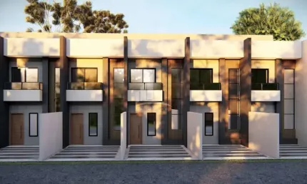 Casa com 2 quartos à venda na Rua Lauro Schroeder, 245, Aventureiro, Joinville