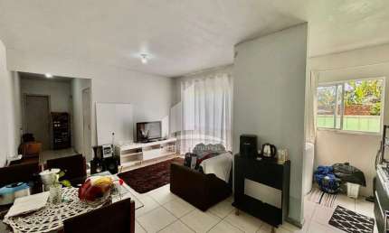Apartamento com 2 quartos à venda na Rua Tuiuti, Aventureiro, Joinville