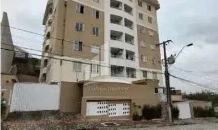 Apartamento com 2 quartos à venda na Rua Caixa D'Água, Santo Antônio, Joinville