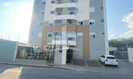 Apartamento com 2 quartos à venda na Rua Iguaçu, Santo Antônio, Joinville