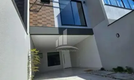 Casa com 3 quartos à venda na Rua Carlos Benack, Saguaçu, Joinville