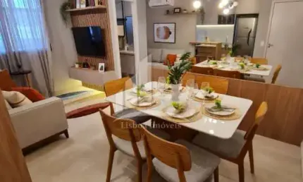 Apartamento à venda na planta com entrada parcelada no bairro Vila Nova!