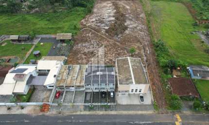 Terreno Comercial e Residencial de 10 mil m2 em Garuva