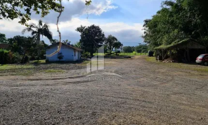 Chácara / sítio à venda na Rodovia Do Arroz, Vila Nova, Joinville