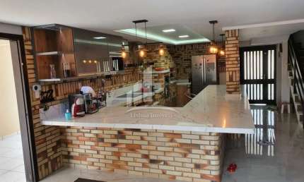 Casa com 4 quartos à venda na Rua João Dietrich, Costa e Silva, Joinville
