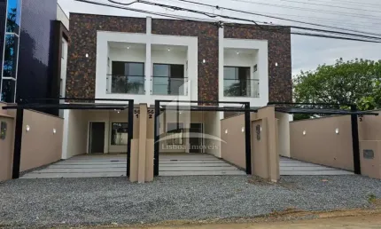 Casa com 3 quartos à venda na Rua Quinze de Novembro, 7005, Vila Nova, Joinville