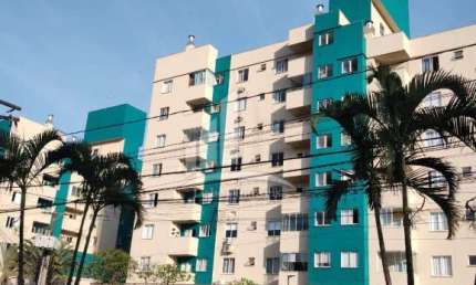 Apartamento com sacada e churrasqueira no bairro Floresta !!