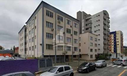 Apartamento com 2 quartos à venda na Rua Itaiópolis, América, Joinville